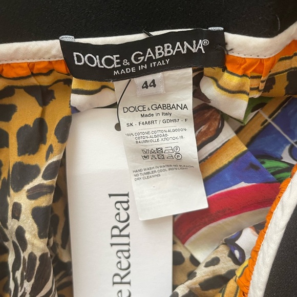 Dolce and Gabbana skirt size IT44 - Picture 5 of 10